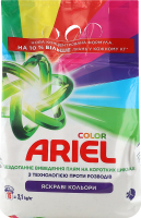 Засіб миючий синтетичний порошкоподібний Колор автомат 2,1кг Ariel