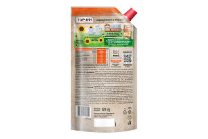 Майонез 50% Домашний Торчин д/п 520г