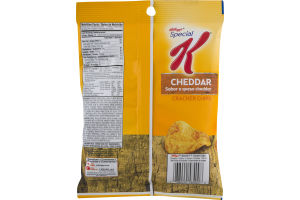Kellogg's Special K Cracker Chips Cheddar