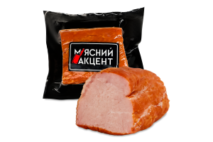 Балик свинний М'ясний акцент в/к в/ґ кг