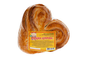 Плюшка Сахарная Формула смаку м/у 200г