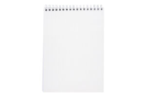 Блокнот Тетрада А5 на спирале 60 лис микс