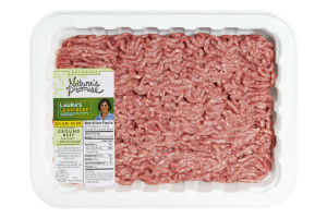 Nature's Promise Laura's Lean Ground Beef