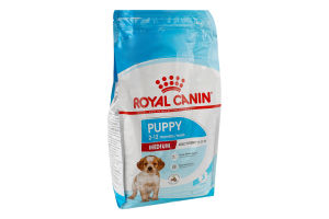 Корм для собак Royal Canin MEDIUM JUNIOR
