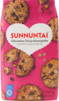 Мука овсяная без глютена Sunnuntai м/у 750г