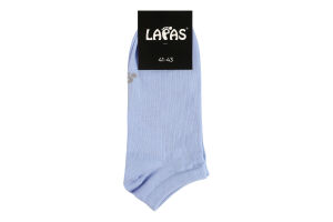 Носки мужские короткие Lapas Mini №1P-220-BLU 41-43 голубой