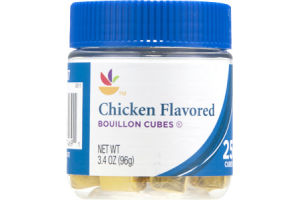 Ahold Bouillon Cubes Chicken