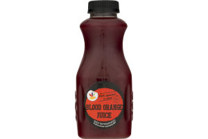 Ahold Juice Blood Orange