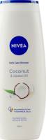 Гель-догляд для душу Кокос та олія жожоба Nivea 500мл