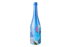 Напій безалкогольний газований зі смаком винограду Stitch Disney My little AquAngel Vitapress с/пл 0.75л