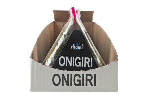 Сэндвич рисовый Онигири с креветкой Risumi м/у 110г