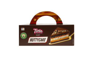 Торт Nuttycake Tarta к/у 450г