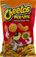 Cheetos Mix-Ups Cheezy Salsa Mix Flavored Snack Mix