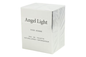 Вода туалетна Angel Light д/чоловіків 100мл Аромат