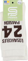 Шкарпетки дитячі Premier socks 24 молочний р.18-20