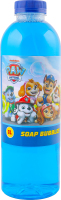 Бульбашки мильні Paw Patrol з паличкою 1000мл DoDo