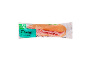 Паніні з шинкою Гама Fresh Sandwiches м/у 245г