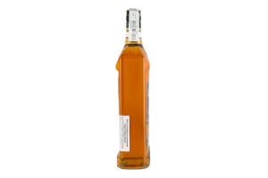 Виски 1л 40% шотландский купажированный Classic black Label 5 бут