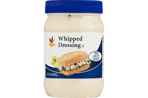 Ahold Whipped Dressing