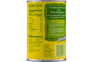 Del Monte Lite Pear Halves Extra Light Syrup