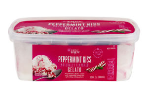 Simply Enjoy Gelato Peppermint Kiss