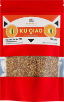 Чай гречаний ароматизований №739 Апельсин-кориця Ку Цяо Ча Teahouse д/п 100г