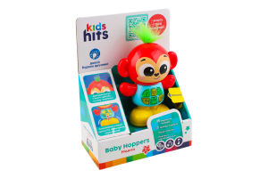 Іграшка Baby Hoppers Мавпочка музична Kids Hits