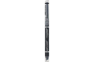 Wet n Wild Megalast Retractable Eyeliner Blackest Black