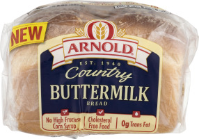 Arnold Bread Country Buttermilk