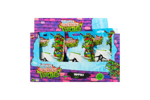 Фігурка-топер для дітей від 4років №NT2005 Черепашки-ніндзя TMNT 1шт в асорт