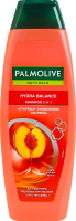 Шампунь 2в1 Звичайний з персиком Hydra balance Naturals Palmolive 350мл