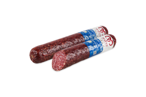 Колбаса Бургундия Фарро с/к в/с в/у 0.35кг
