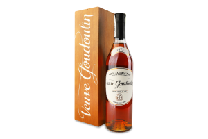 Арманьяк Veuve J.Goudoulin 1975