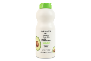 Кондиционер для сухих волос c авокадо Family Fresh Delice Byphasse 400мл