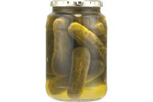 Ahold Pickles Whole Kosher Dill