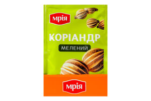 Коріандр мелений Мрія м/у 20г