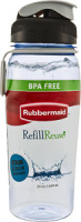 Rubbermaid RefillReuse Bottle Black