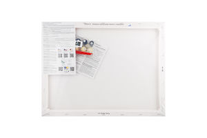 Набір д/розпису по номерах з фарбами металік extra 40*50см в асортименті Ідейка