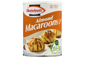 Manischewitz Almond Macaroons