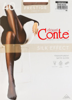 Колготки жіночі Conte elegant Prestige 40den 3 bronz