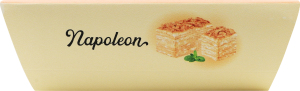 Торт Наполеон Nonpareil лоток 1кг