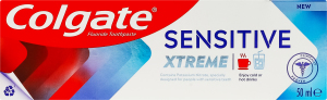 Паста зубная Xtreme Sensitive Colgate 50мл