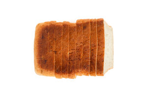 Хлеб половинка в нарезке формовый Пикантный Формула смаку м/у 250г