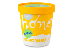 Мороженое Матча Vegan Honey ст 300г