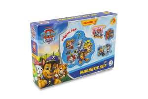 Набір магнітів Paw Patrol Ігровий майданчик 20елементів DoDo