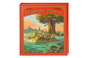 Книга Незвичайна подорож