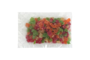 Ананас кубик асорти