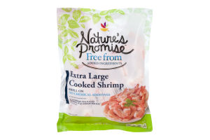 Nature's Promise Cooked Shrimp Extra Large - 23-30 CT