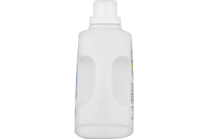 Ahold Complete Cleaning with Quad-Active Technology Laundry Detergent Free & Clear