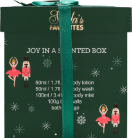 Набір д/ванної MBM My Home For You зелений MH-1874